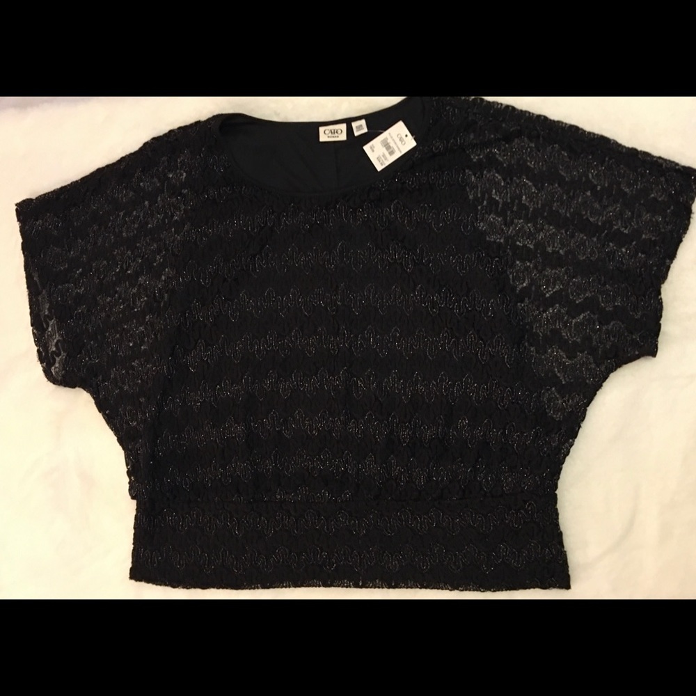 Cato Woman 18/20W Elegant blouse. - Picture 10 of 10